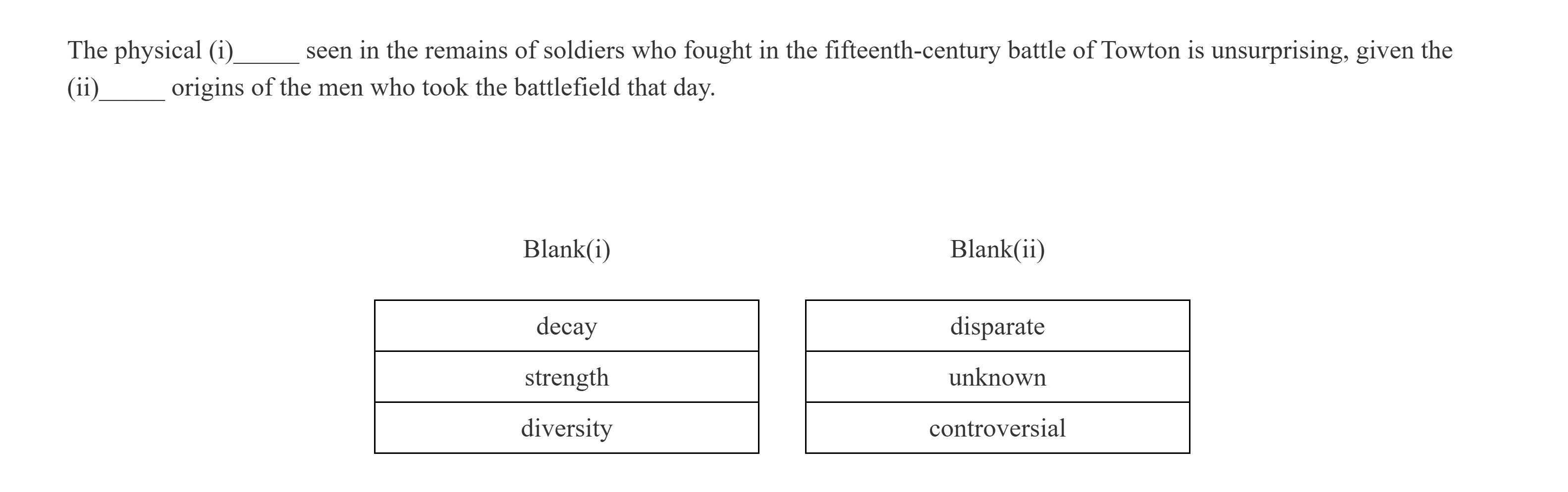 KMF Comprehensive set of mathematics questions after the reform